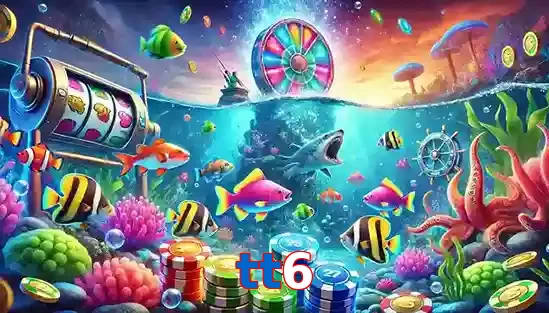 Trò Chơi Bắn Cá Phổ Biến Tại tt6